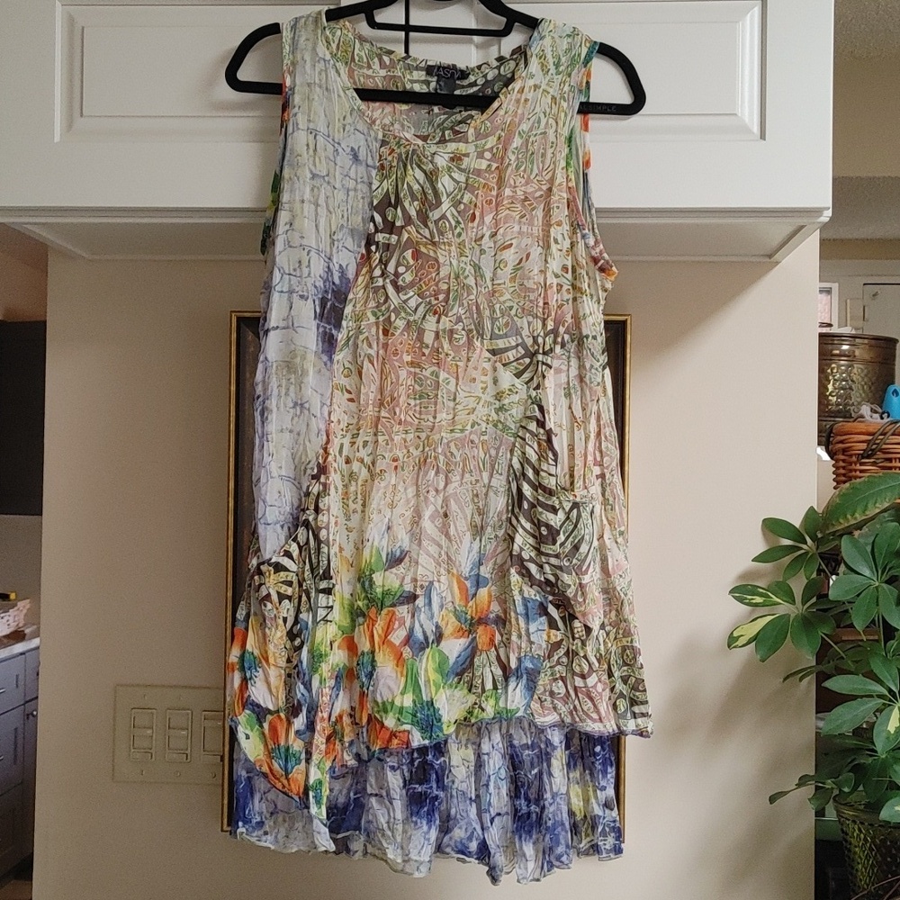 VASNA tunic top or dress - Picture 14 of 15